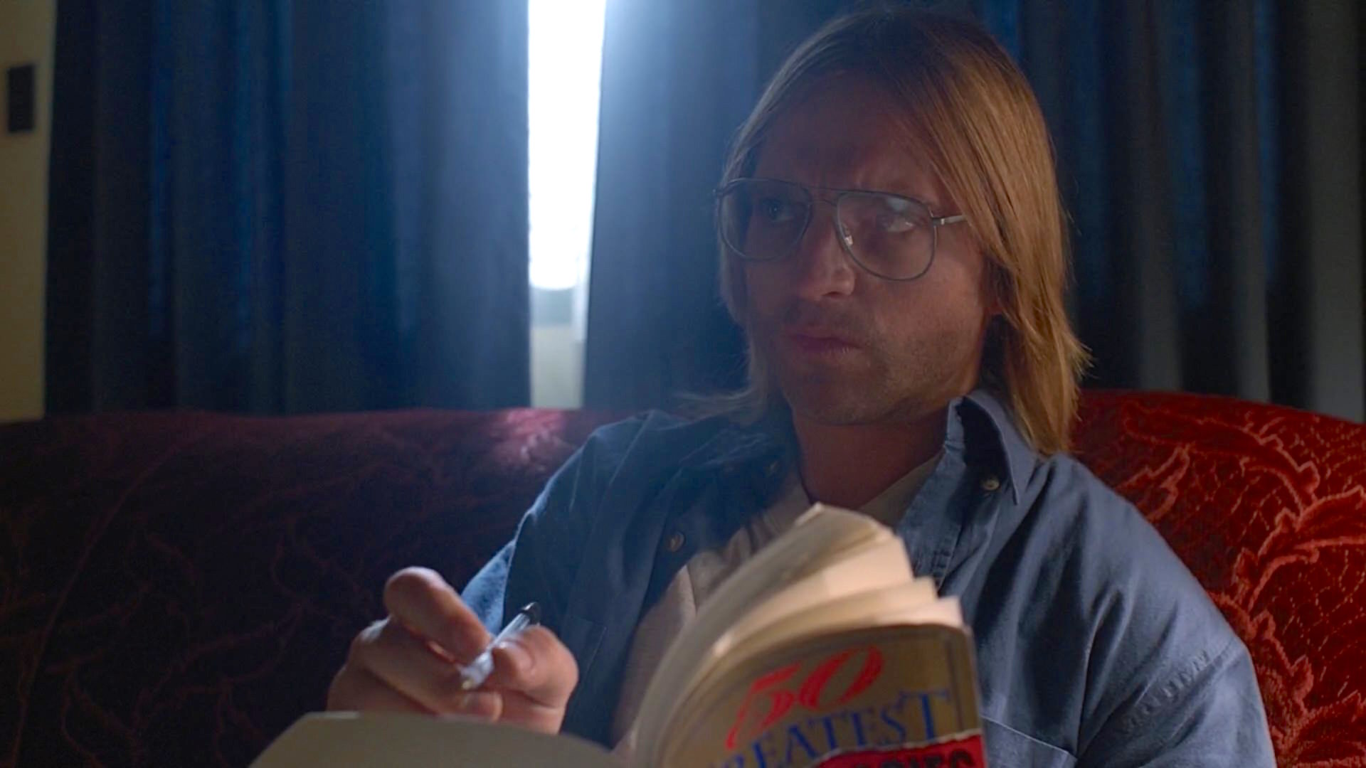 actor Bernie Coulson large photo