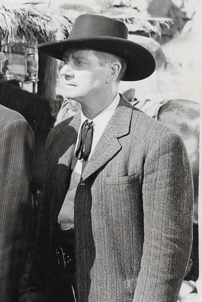 actor Cyril Ring large photo