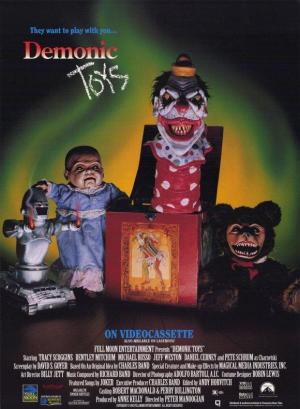 Demonic Toys [Version française]