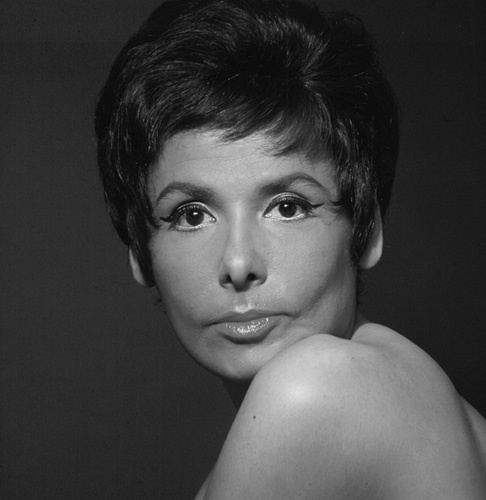 actor Lena Horne large photo