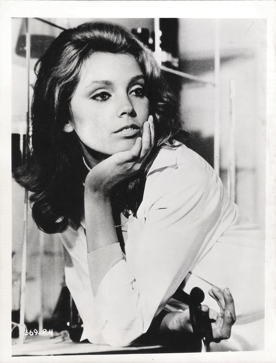 actor Elizabeth Ercy large photo