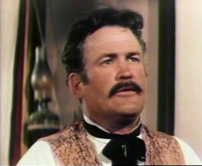 actor Hank Gobble large photo