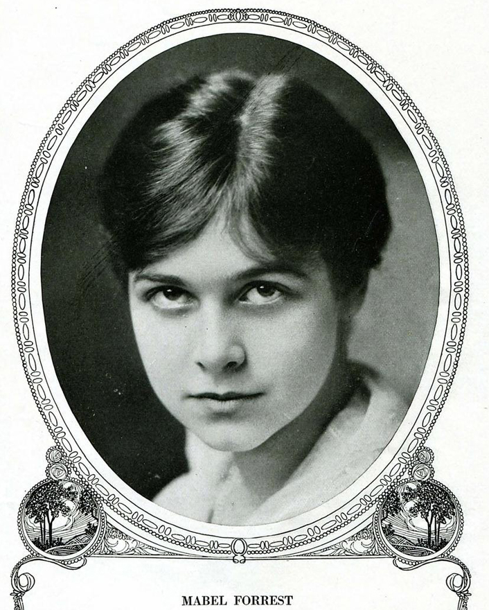 actor Mabel Forrest large photo