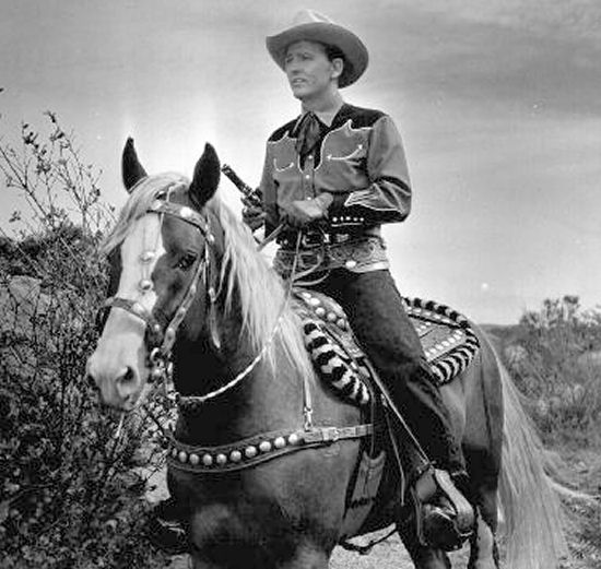 actor Jimmy Wakely large photo