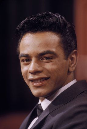 actor Johnny Mathis large photo