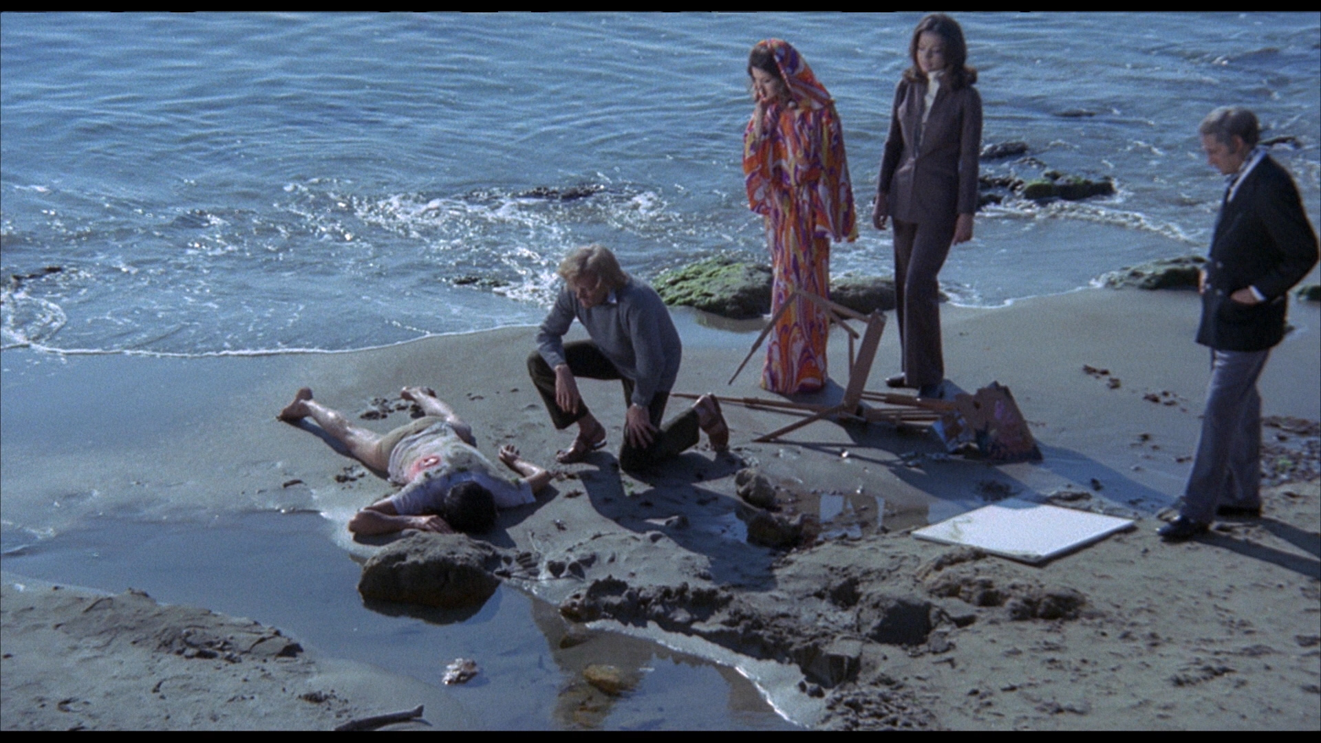 actor Mauro Bosco large photo