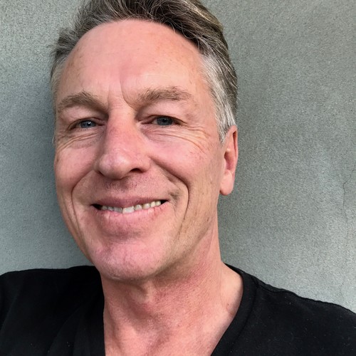 actor Jay Hackett large photo