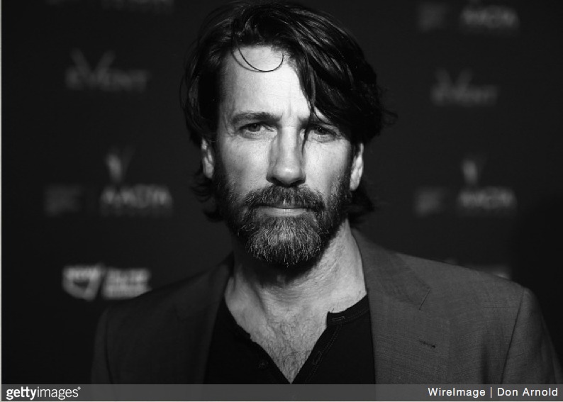 actor David E. Woodley large photo