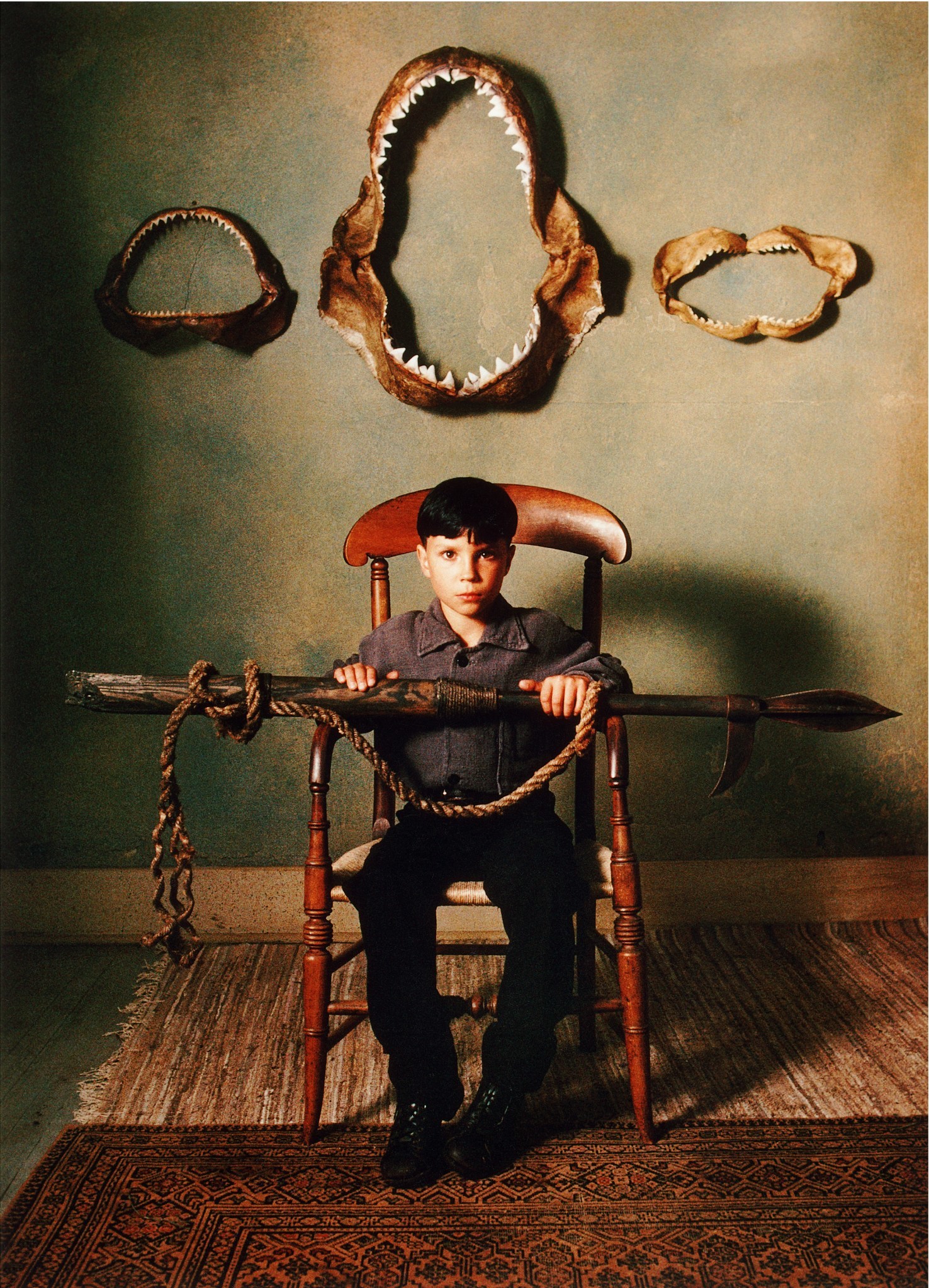 actor Jeremy Cooper large photo