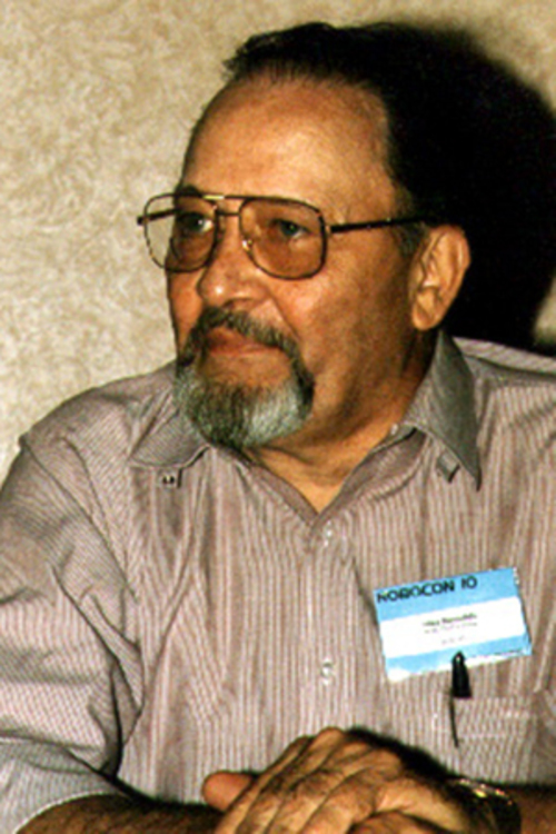 actor Mike Reynolds large photo