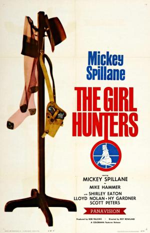 The Girl Hunters [Version française]