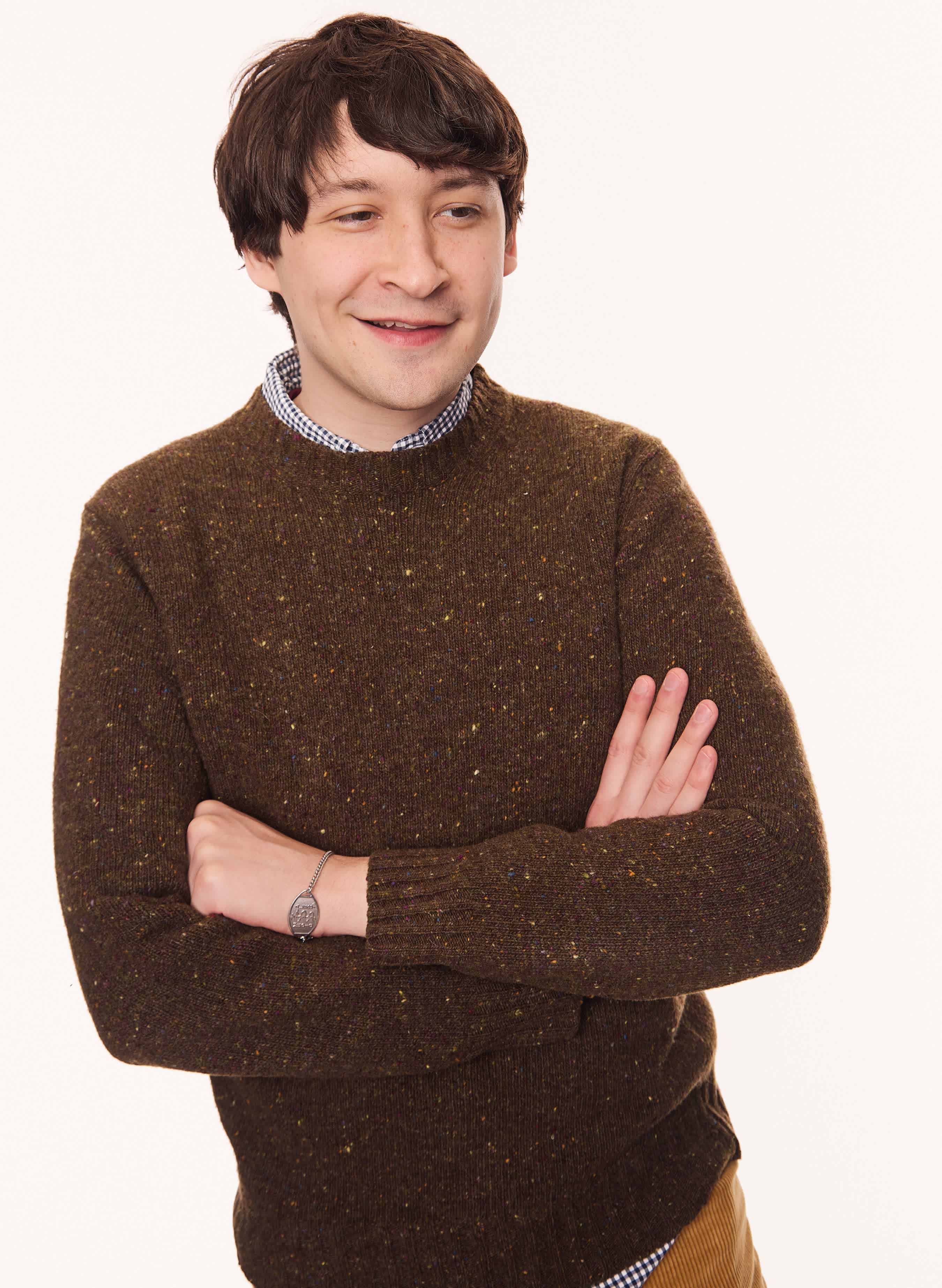 actor Owen Kline large photo