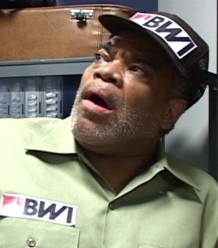 actor Frederick Strother large photo