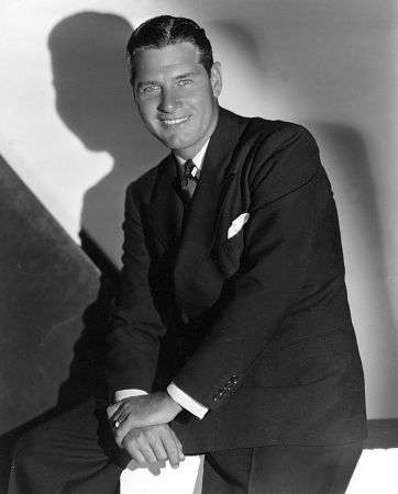 actor Richard Arlen large photo