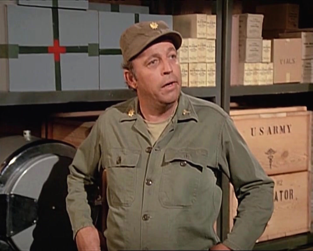 actor Ted Gehring large photo