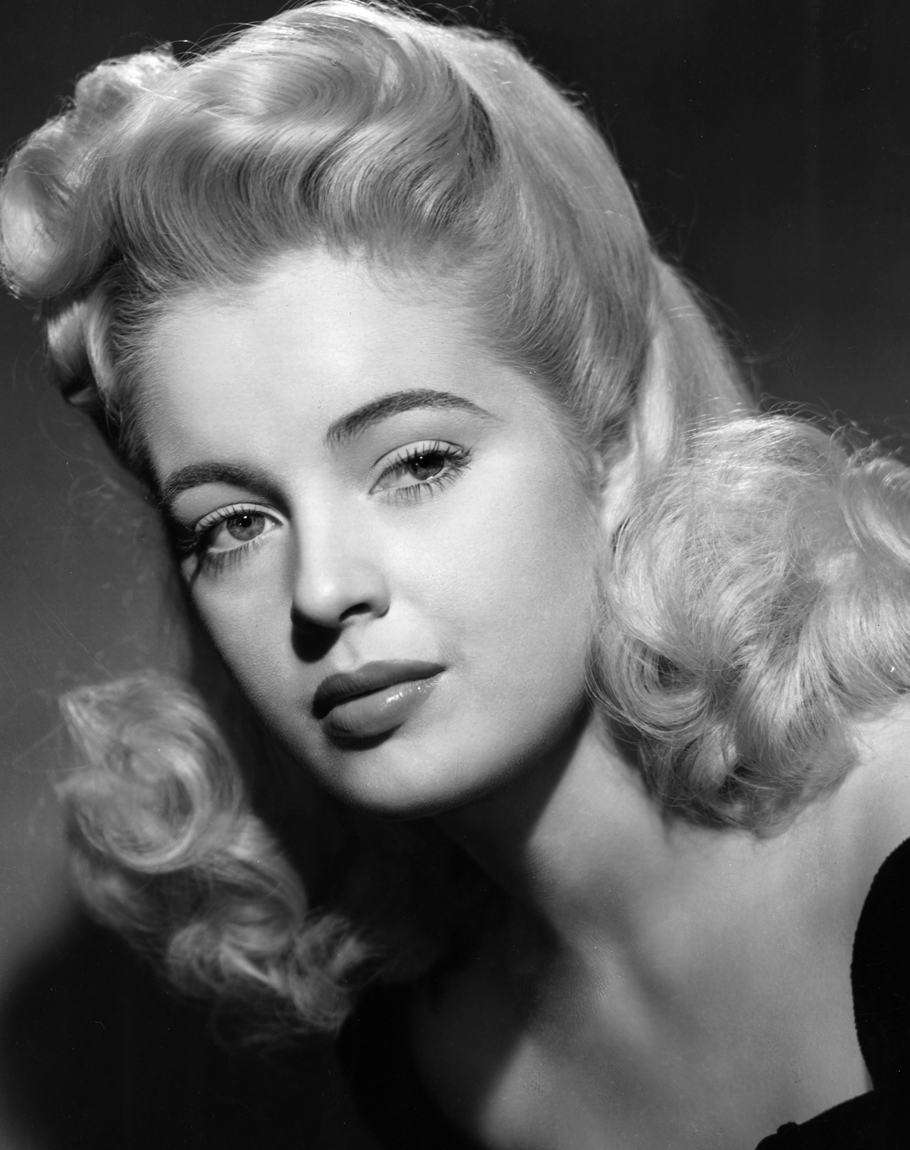 actor Mary Beth Hughes large photo