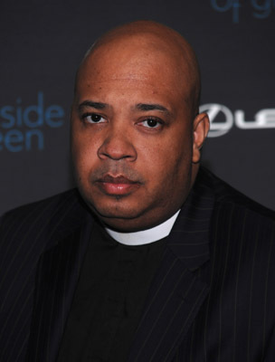 actor Joseph Simmons large photo