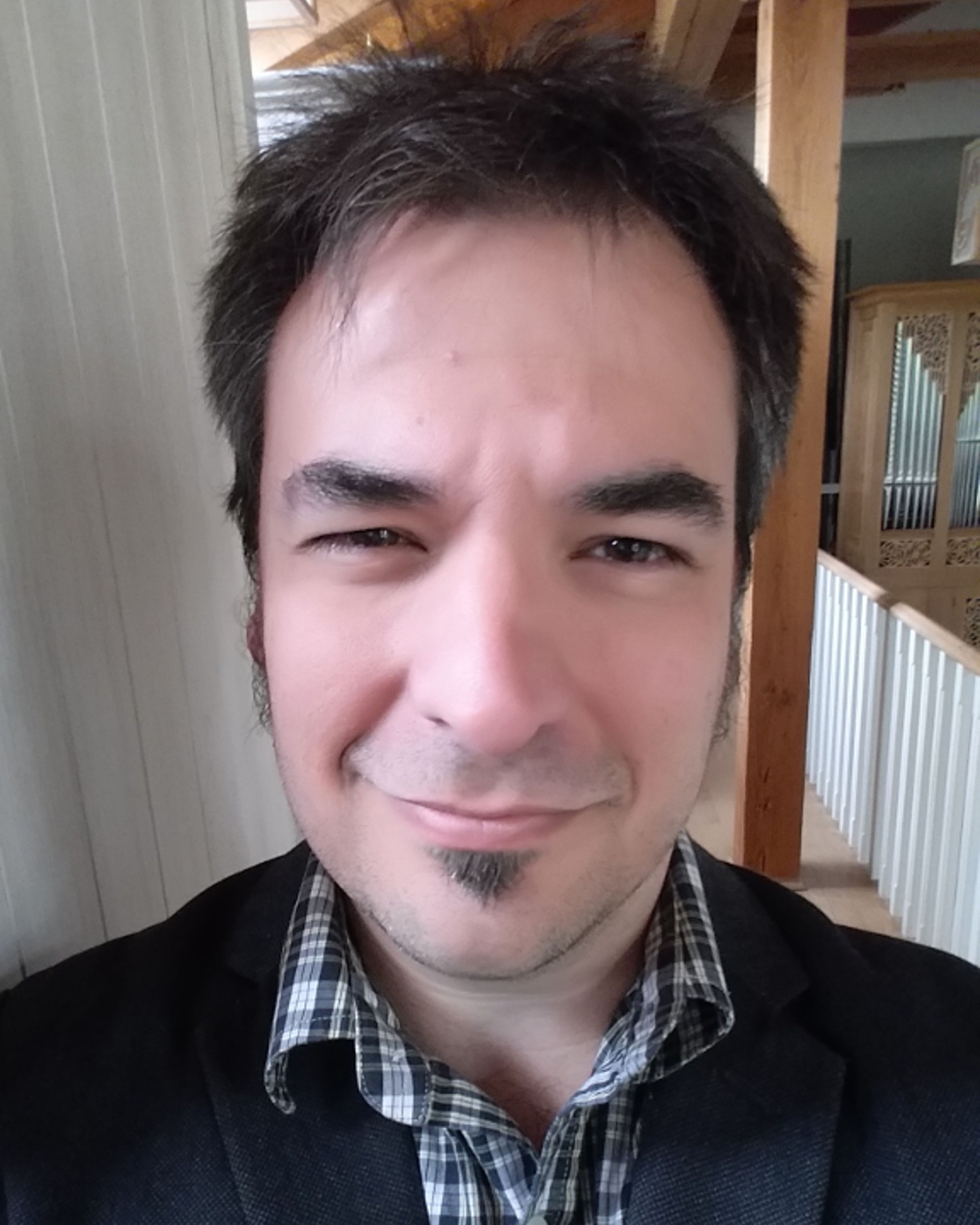 actor Ryan Thomas Johnson large photo