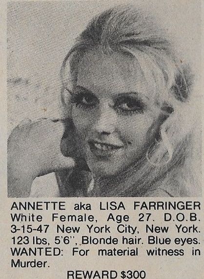 actor Lisa Farringer large photo