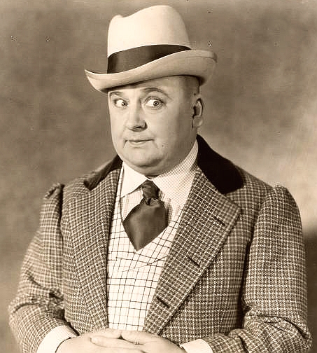 actor Bert Roach large photo