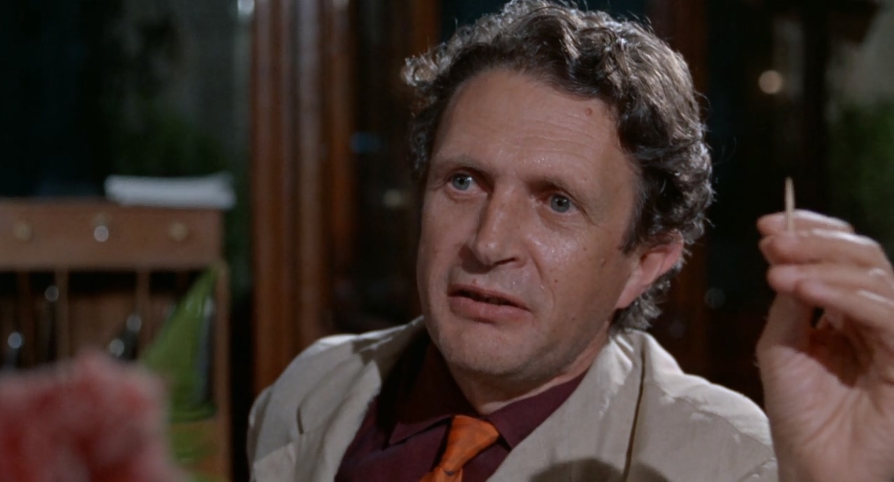 actor Arnaldo Momo large photo