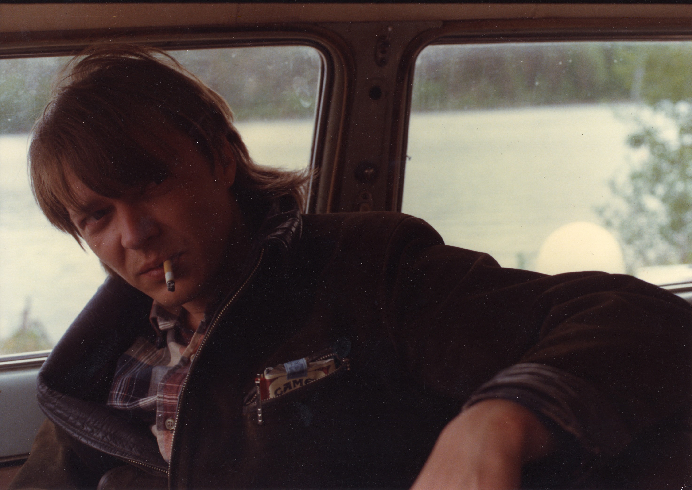 actor Juuso Hirvikangas large photo