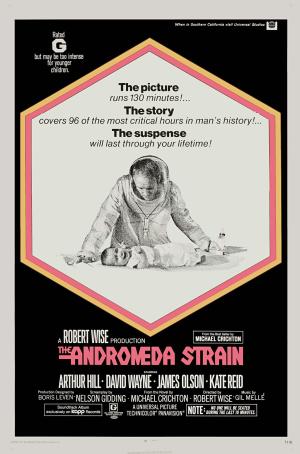 The Andromeda Strain [Version française]