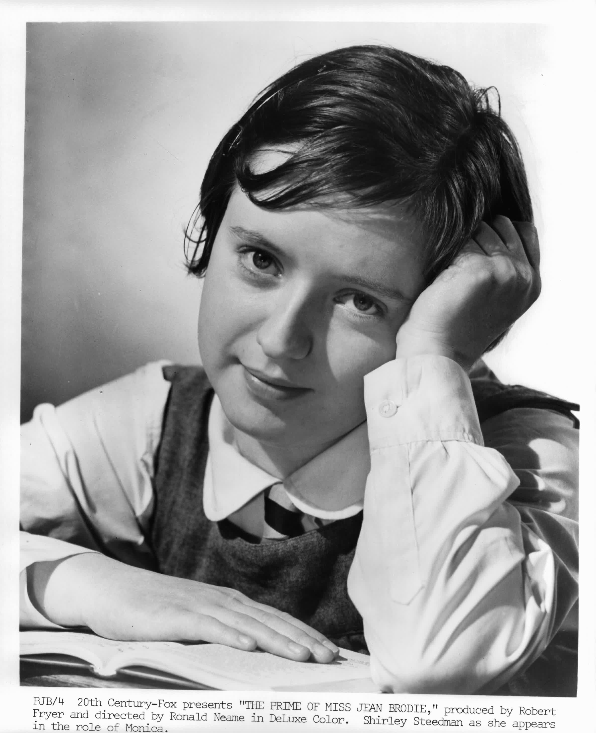 actor Shirley Steedman large photo