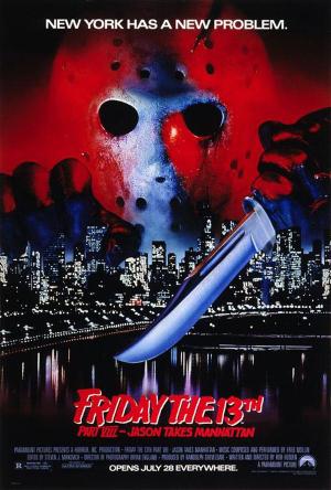 Friday the 13th Part VIII: Jason Takes Manhattan [Version française]