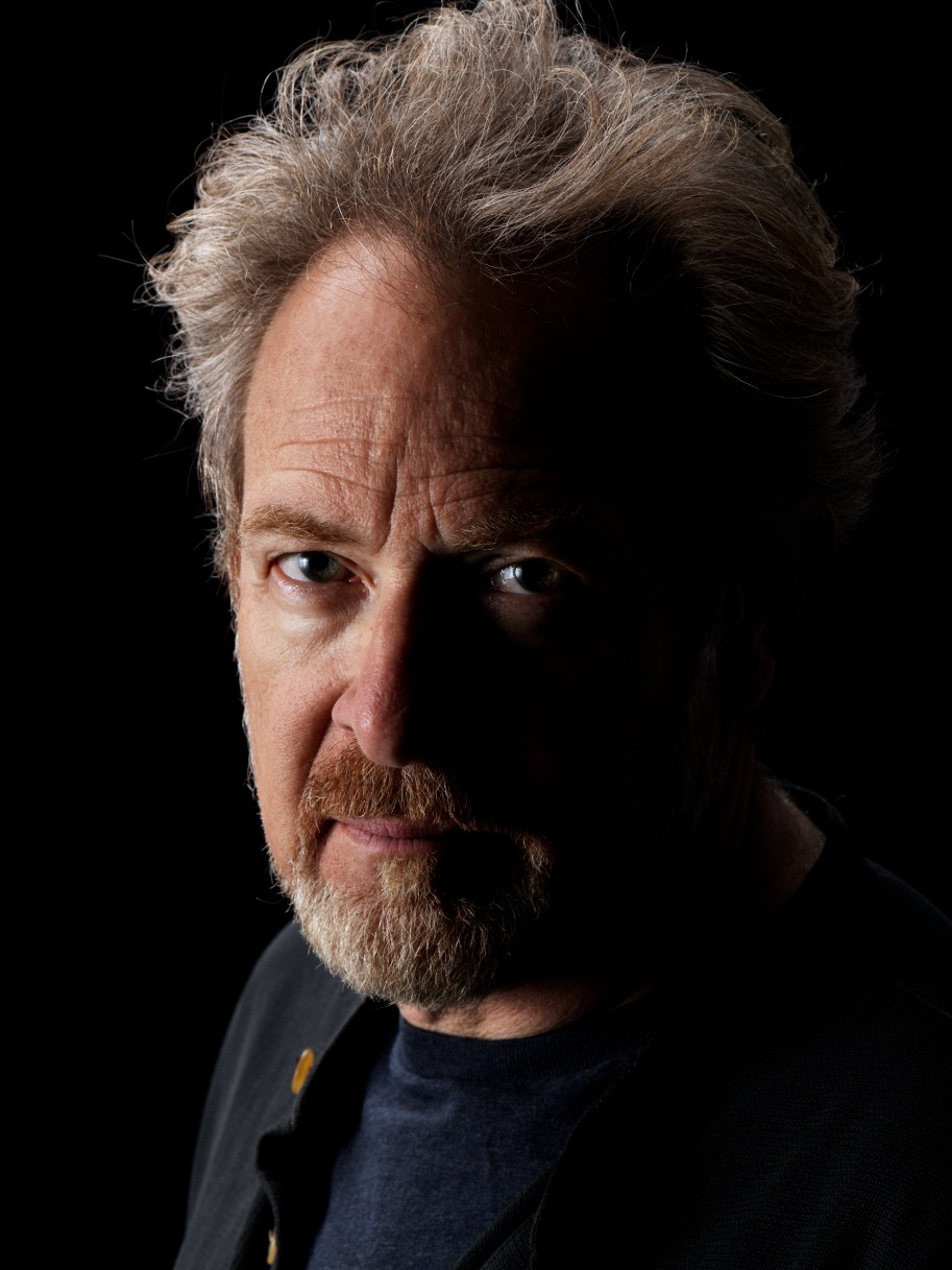 actor Darrell Fetty large photo