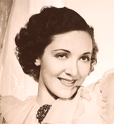 actor June Clayworth large photo