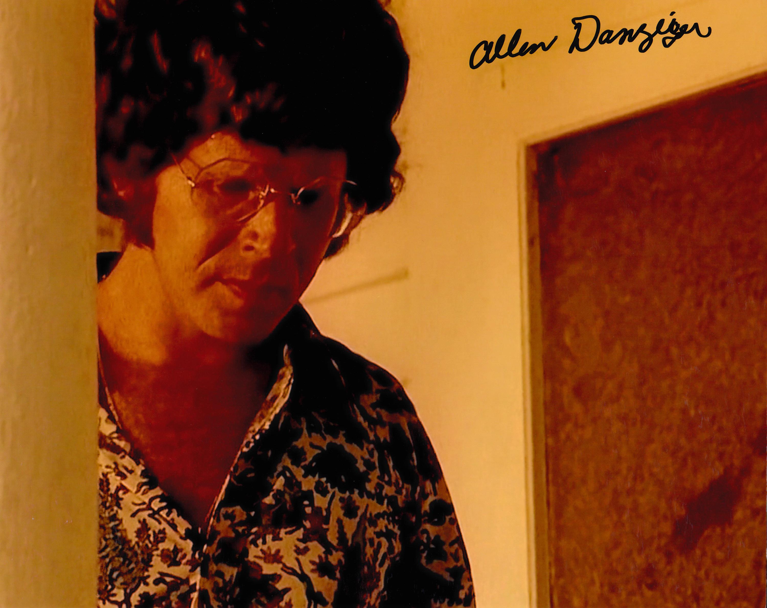 actor Allen Danziger large photo