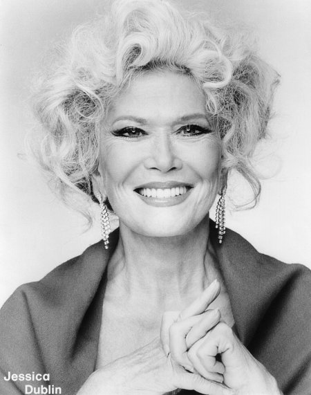 actor Jessica Dublin large photo