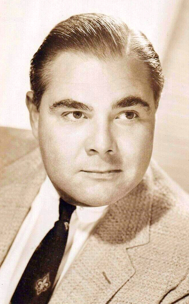 actor Henry Calvin large photo