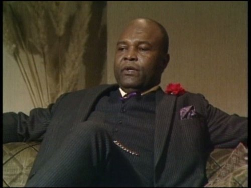 actor Thomas Baptiste large photo