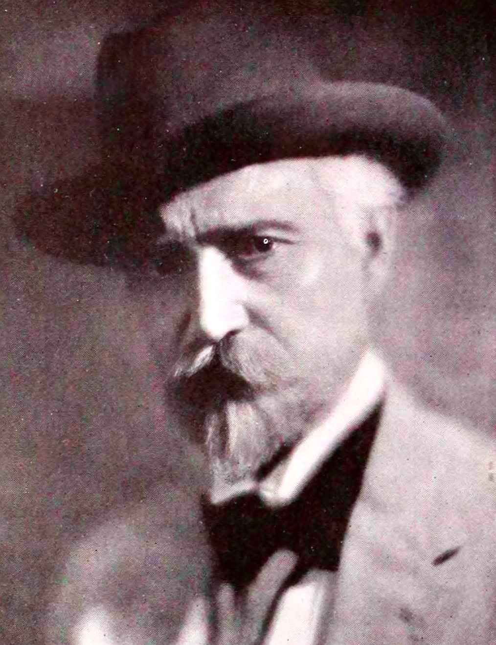 actor Frank Beal large photo