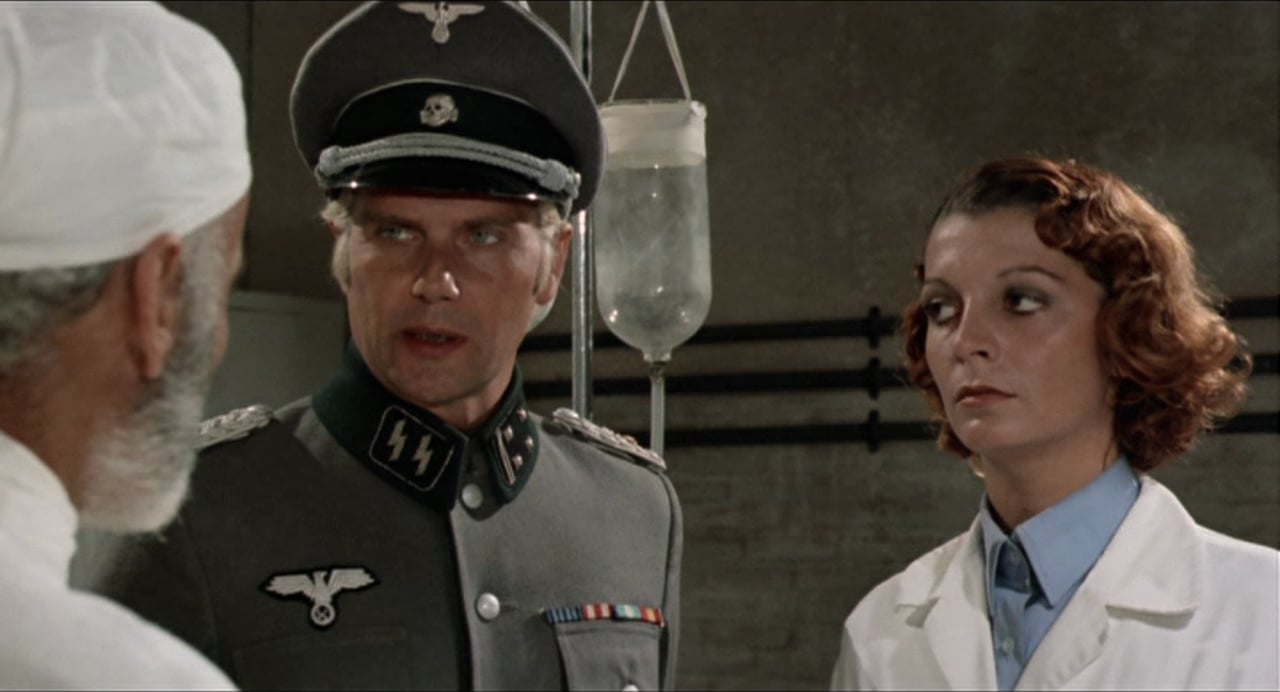 actor Patrizia Melega large photo