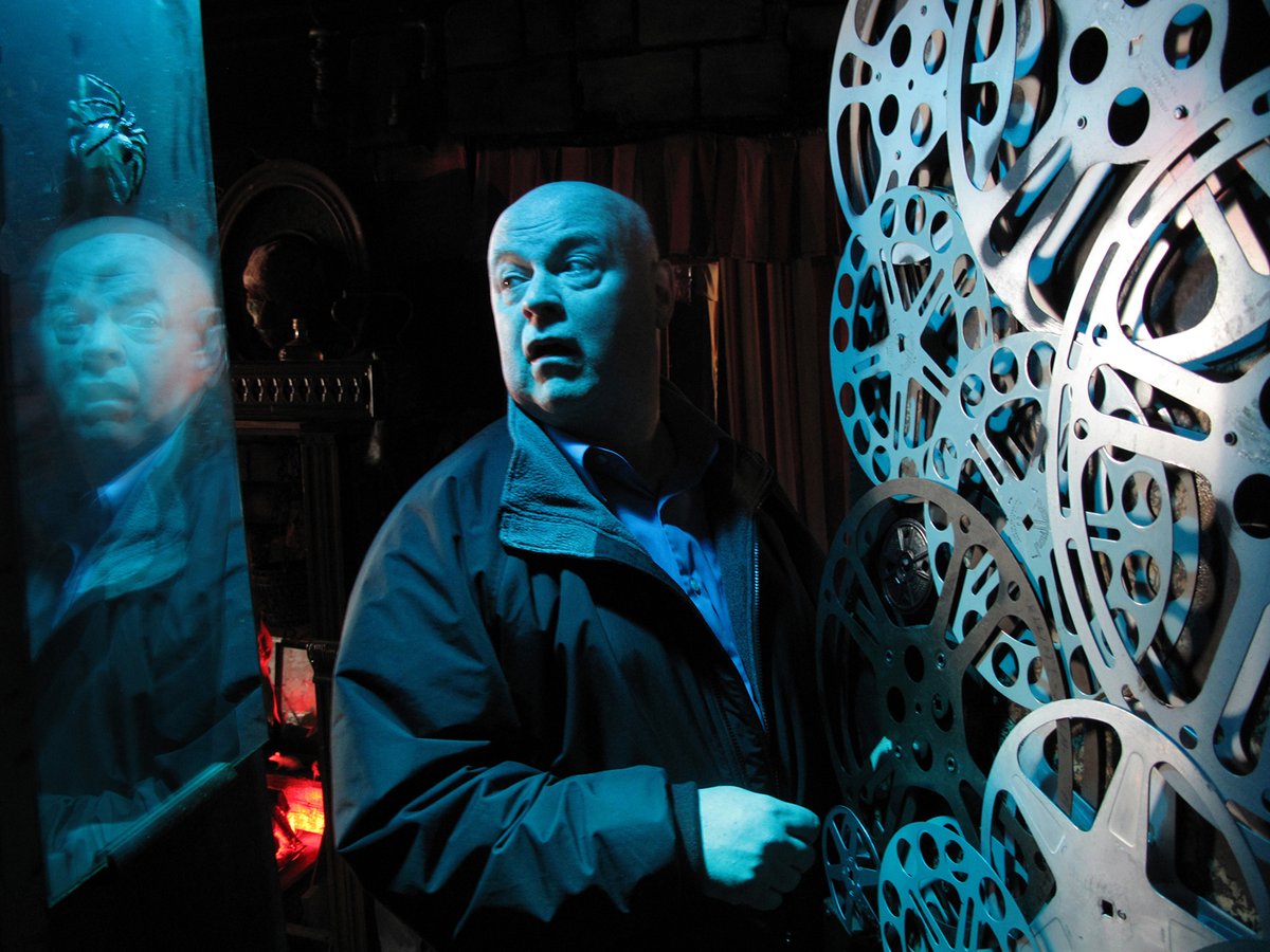 actor Frank Henenlotter large photo