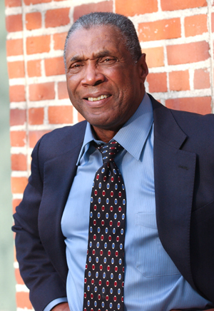 actor Herbert Jefferson Jr. large photo