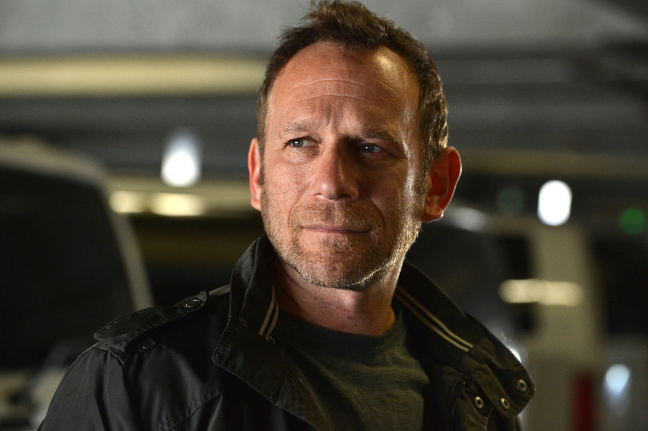 actor Michael Raynor large photo