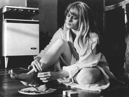 actor Françoise Dorléac large photo