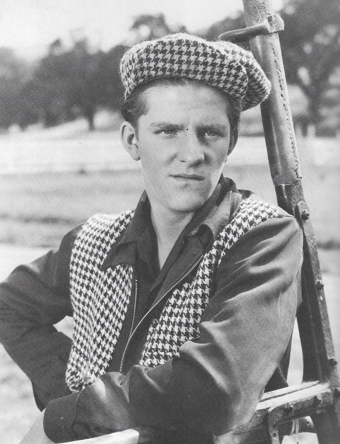 actor Stanley Clements large photo