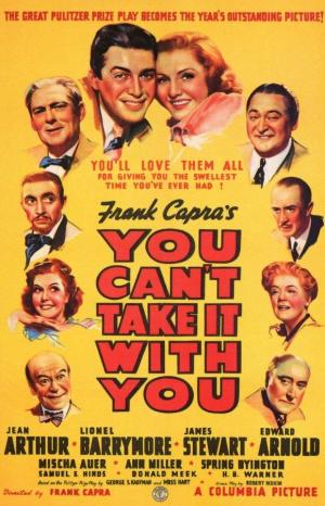 You Can't Take It with You [Version française]