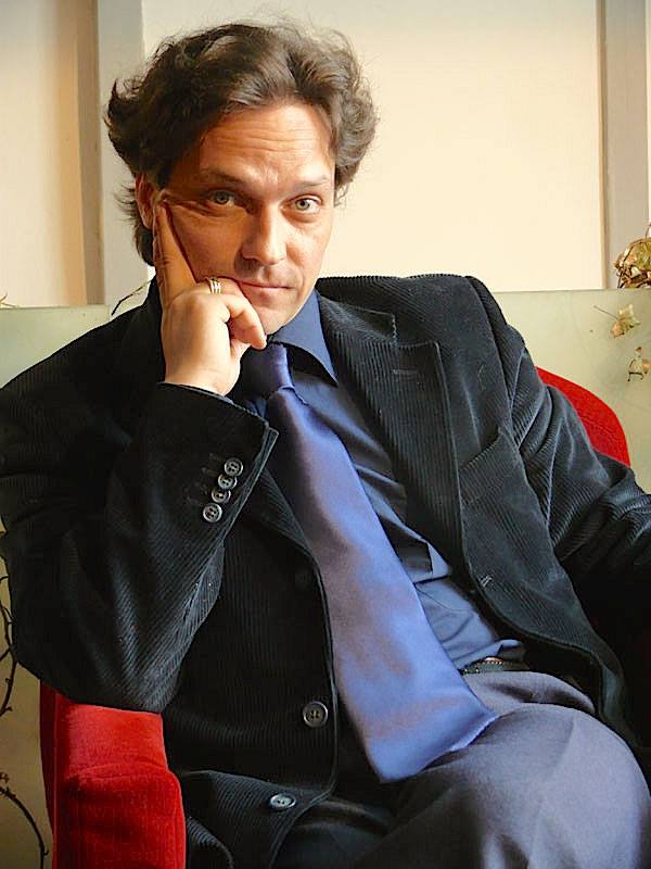 actor George Ivascu large photo