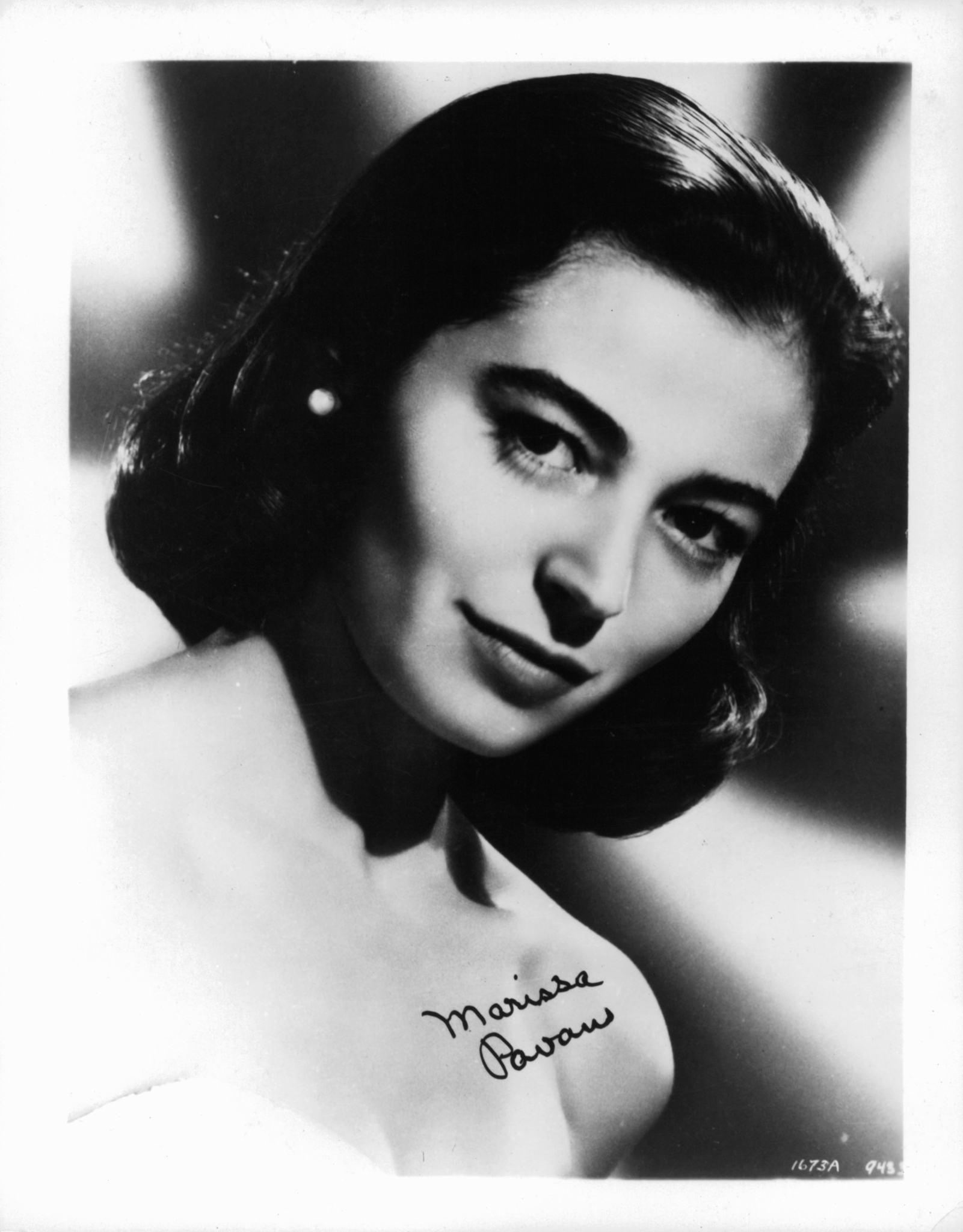 actor Marisa Pavan large photo