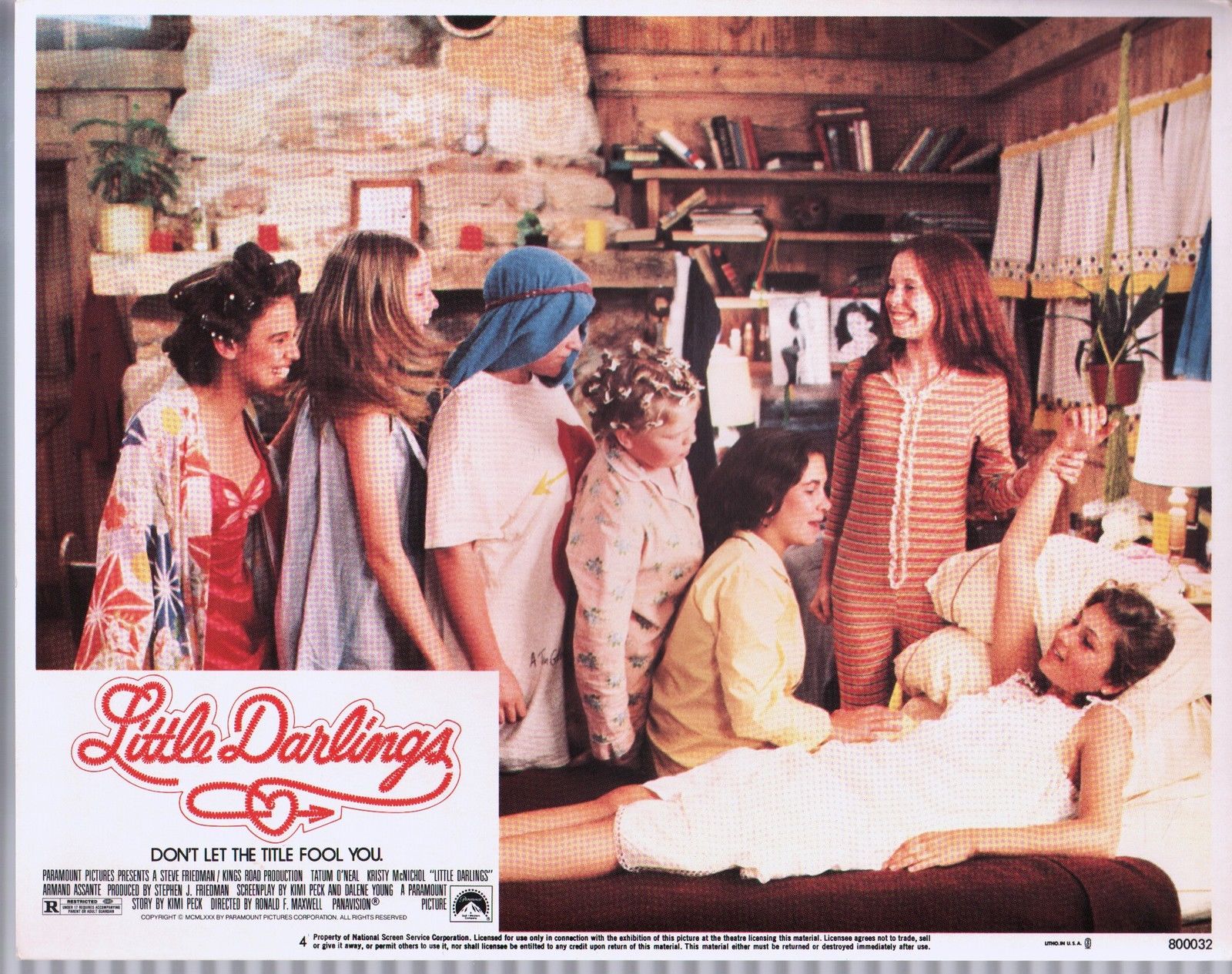 actor Abby Bluestone large photo