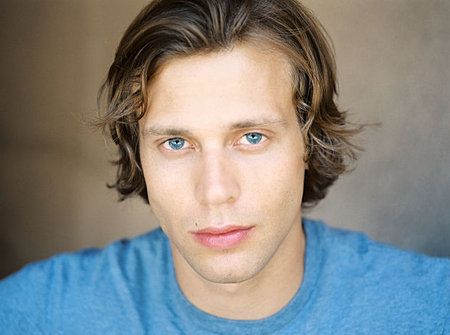 actor Eric Peter-Kaiser large photo