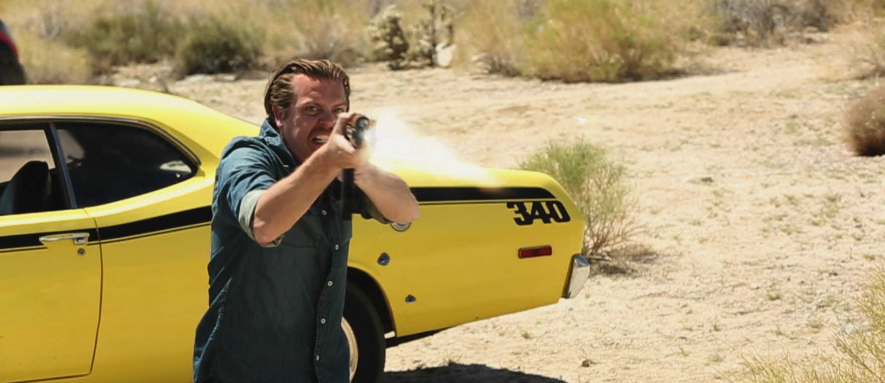 actor Trent Haaga large photo