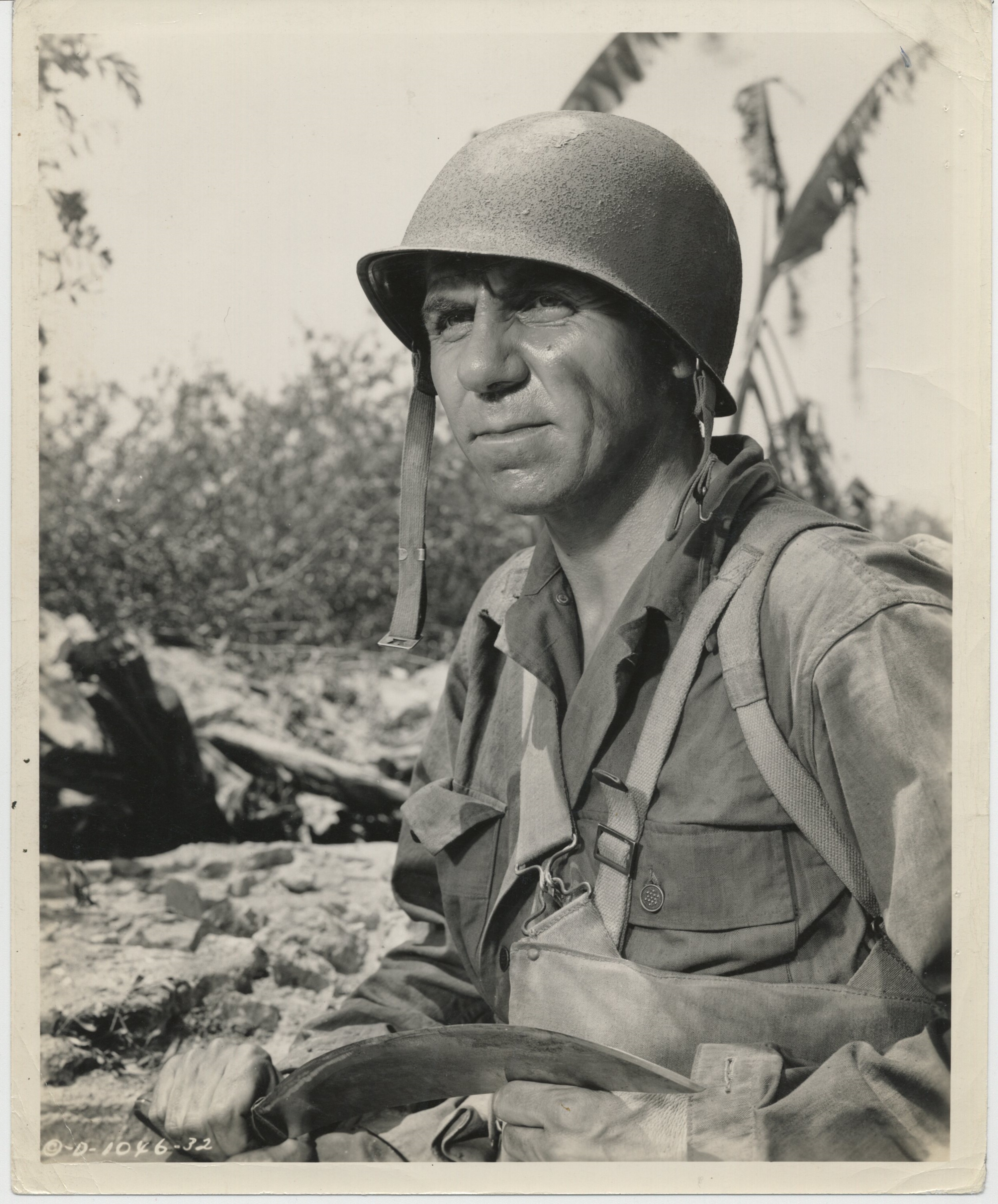 actor Robert B. Williams large photo