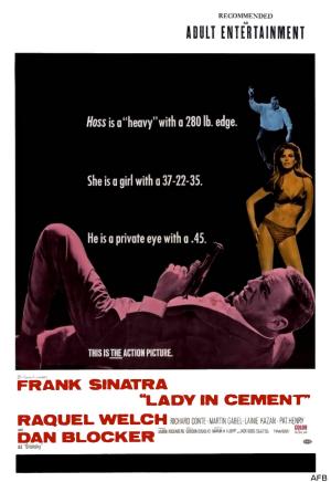 Lady in Cement [Version française]